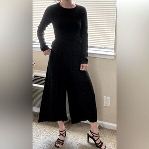 ASOS Women’s Black Jumpsuit size 2